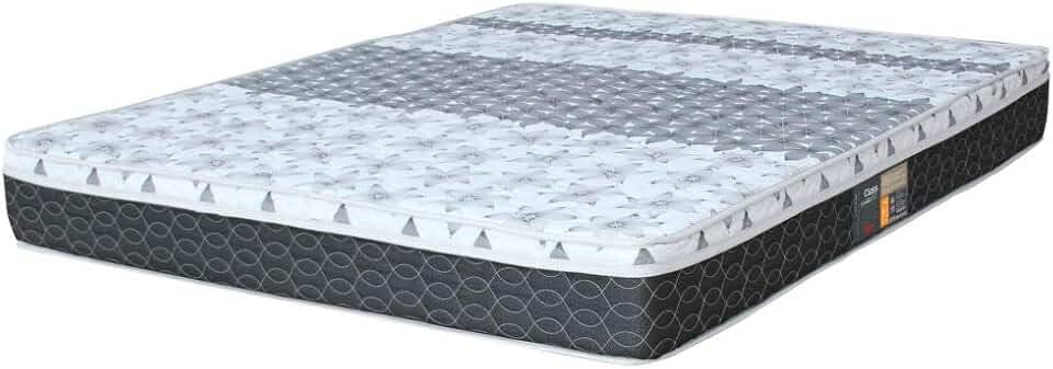 Colchão Castor Queen Size Molas Bonnel Class One Face 158x198x25cm