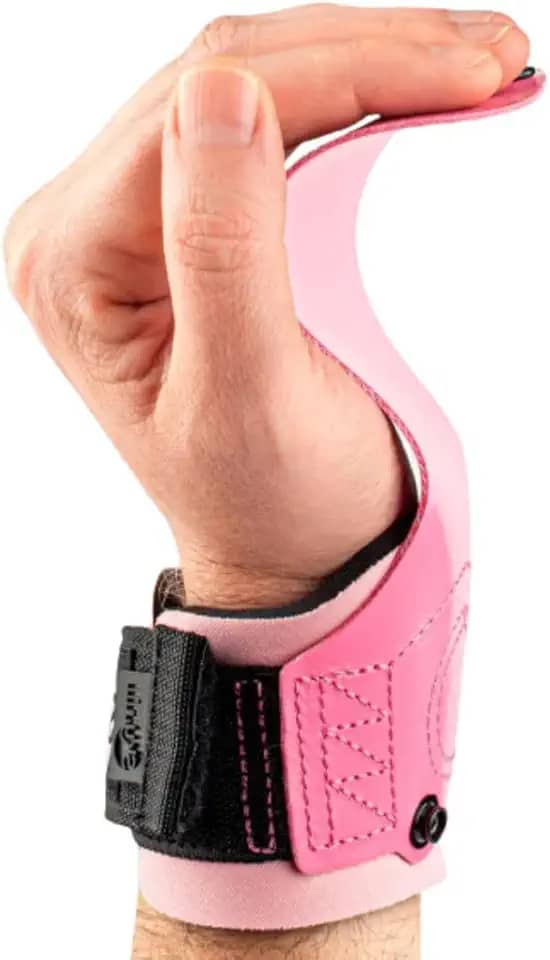 Hand Grip Competition 2.0 Skyhill Luva Cross Fit Training - Rosa - M