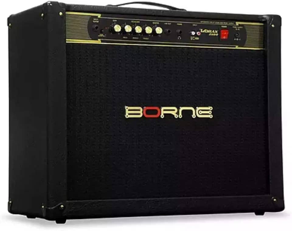 Amplificador de Guitarra Borne Vorax 2100-100w