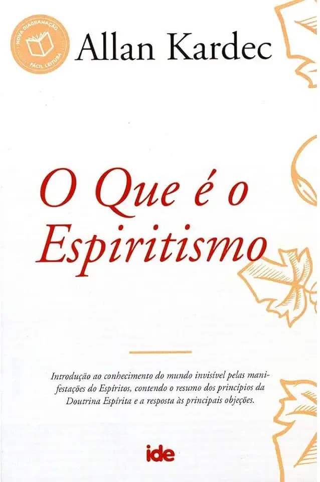 O Que é o Espiritismo: 14x21