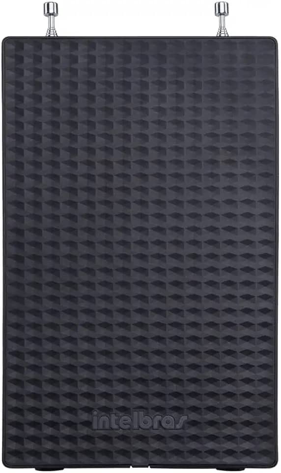 Antena de TV Interna AI 2021 Preto Intelbras
