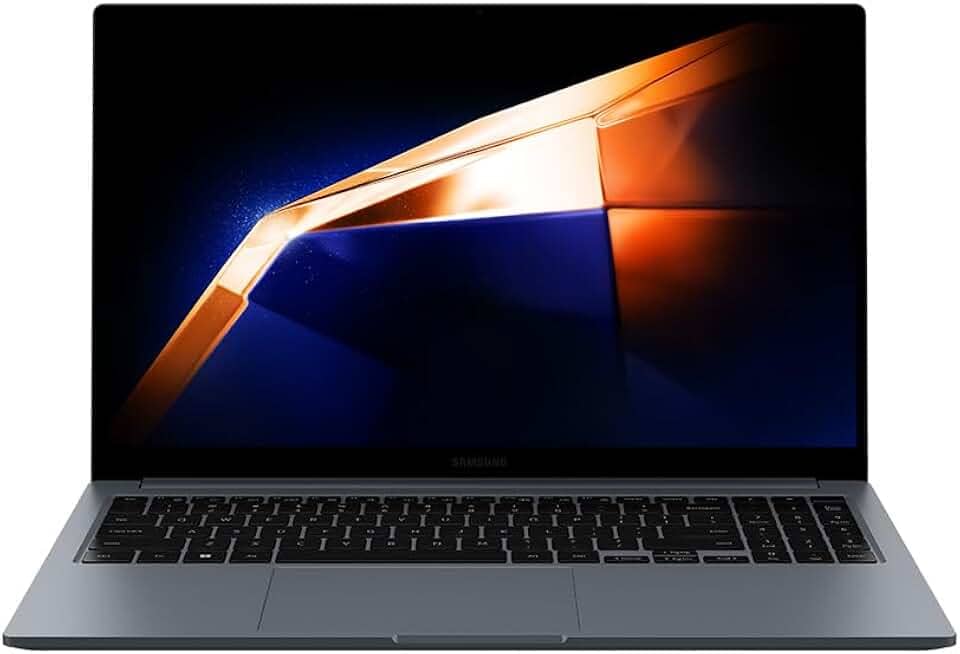 Samsung Notebook Galaxy Book4, Windows 11 Home, Intel® Core™ 5, 16GB, 512GB SSD, NVIDIA® GeForce® MX570, 15.6'' Full HD LED, FingerPrint - Grafite