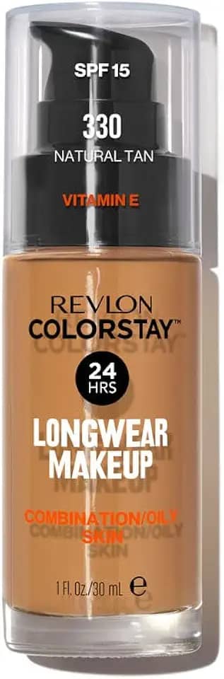 COLORSTAY MAKEUP FOR COMBINATION OILY SKIN 330 NATURAL TAN