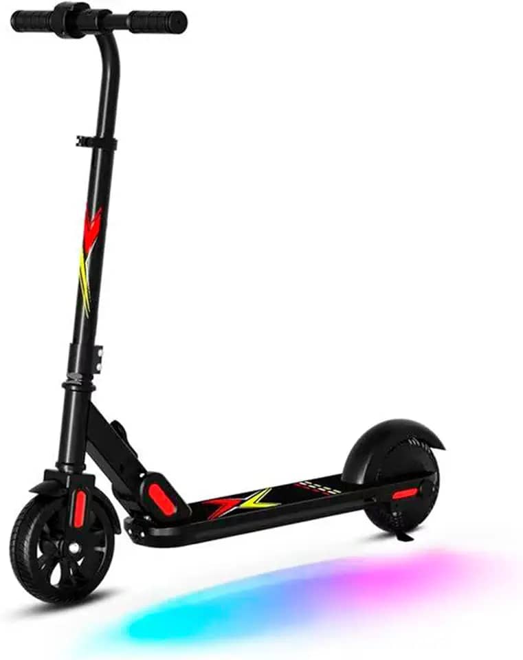 Bang Toys Patinete Elétrico Infantil E9 Electric 24v Preto