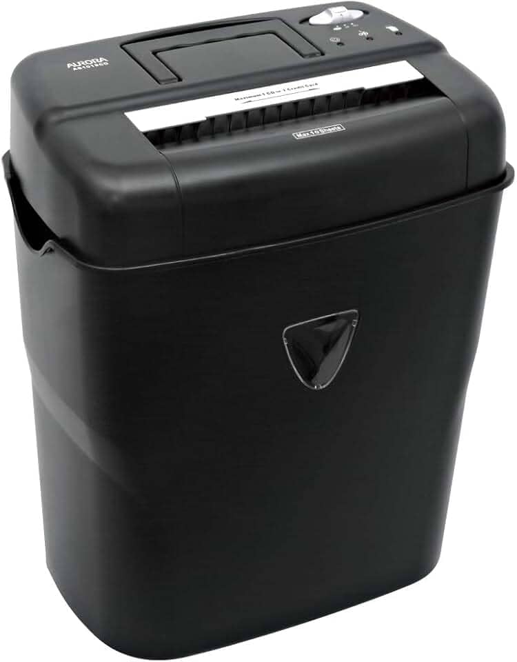 Fragmentadora de Papel 10 folhas AS1018CD 110v - Aurora