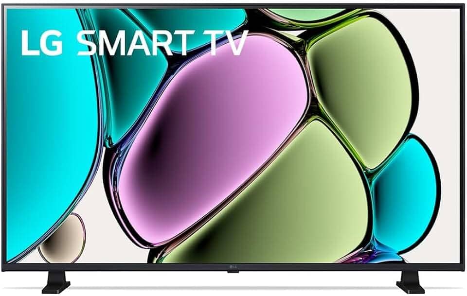 Smart TV 32" LGChannels HD ThinQAI 32LR650BPSA HDR10 Bluetooth Game Optimizer Airplay2 HDMI WebOS23