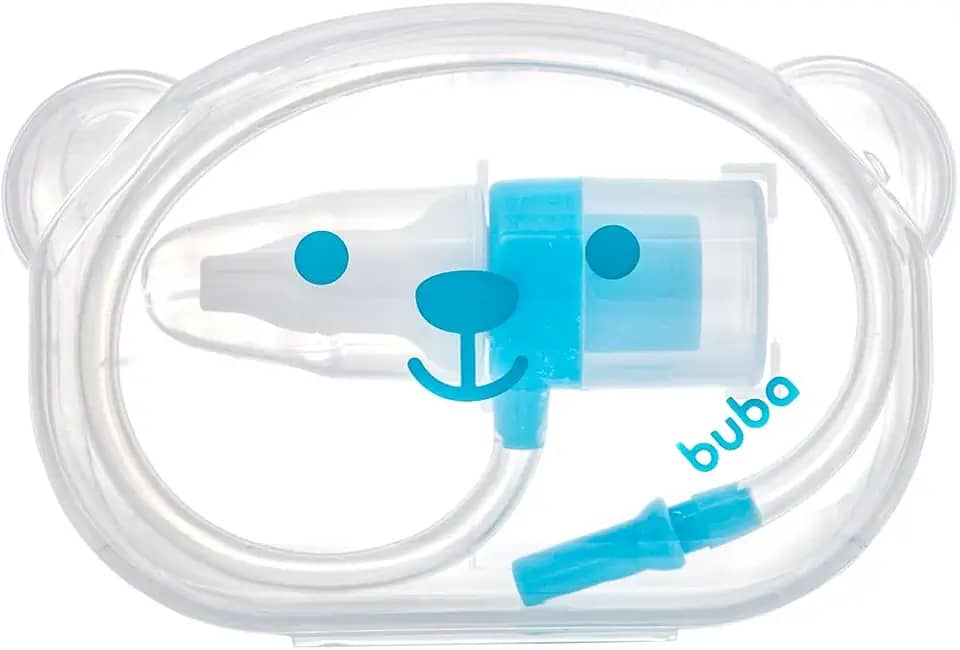 Buba, Aspirador Nasal Ursinho