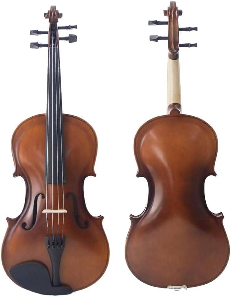 Viola de Arco Laminada Orquezz Tamanho - 38