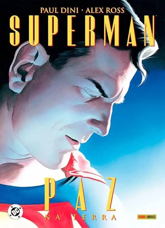 Superman: paz na Terra (Volume 1)