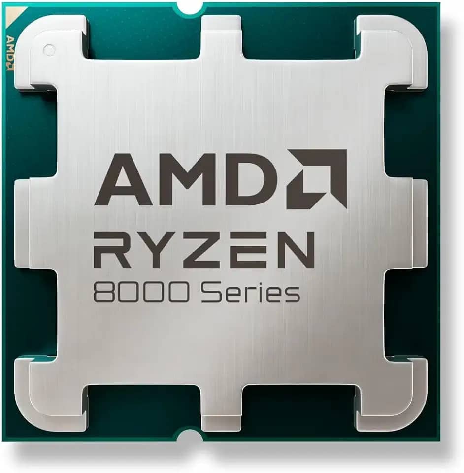 AMD Bandeja AM5 Ryzen 5 8400F 4,7GHz MAX 6xCore 12xThread 22MB 65W