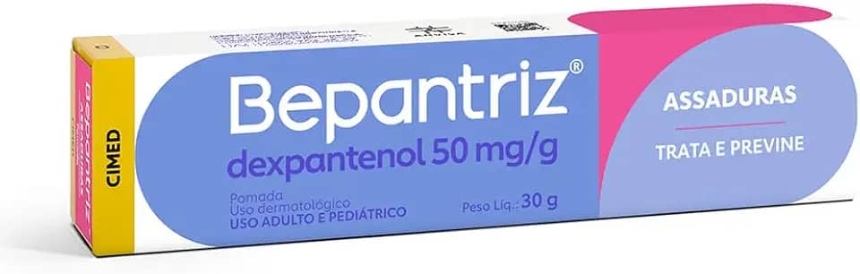 Bepantriz Pomada para Assadura 30g