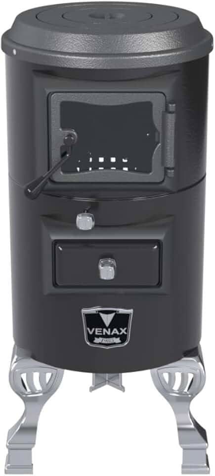 Salamandra Vitrea a Lenha