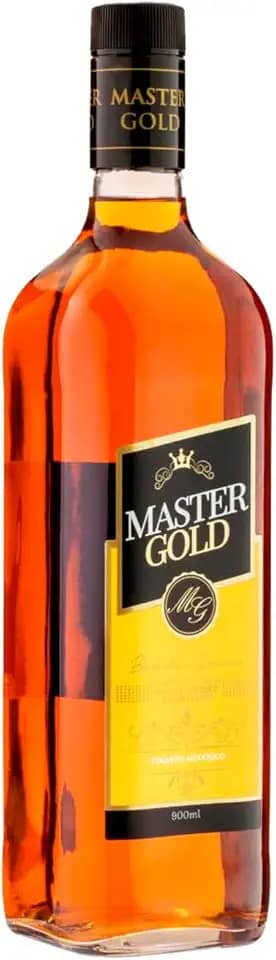 Coquetel de Malt Whisky Master Gold 900ml