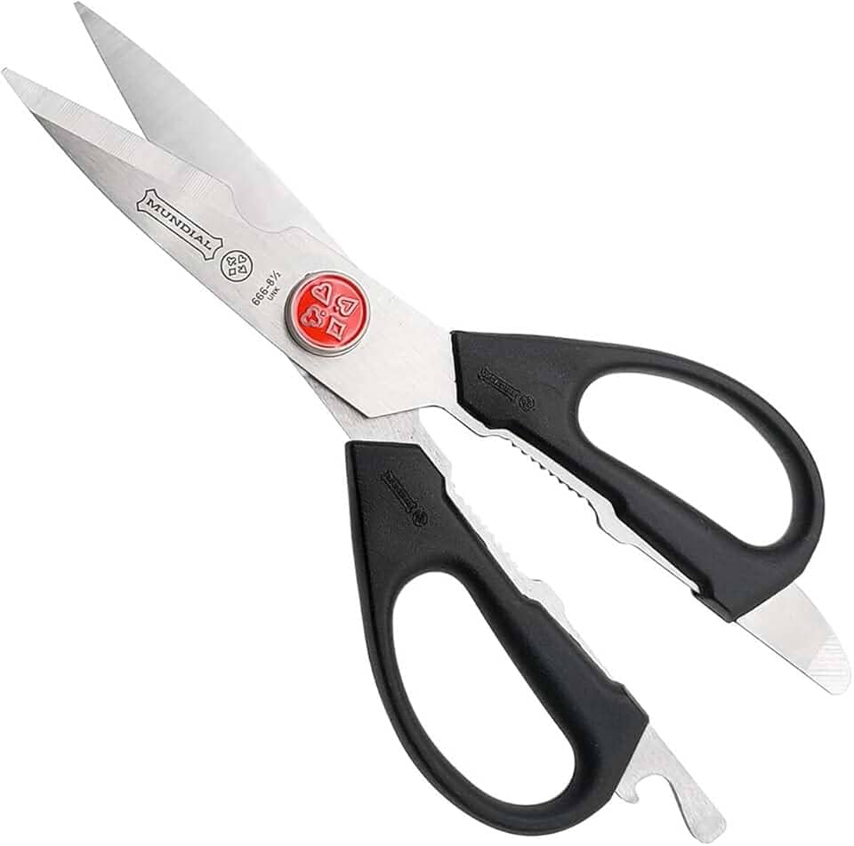 Tesoura de Cozinha 21cm Gourmet Mundial