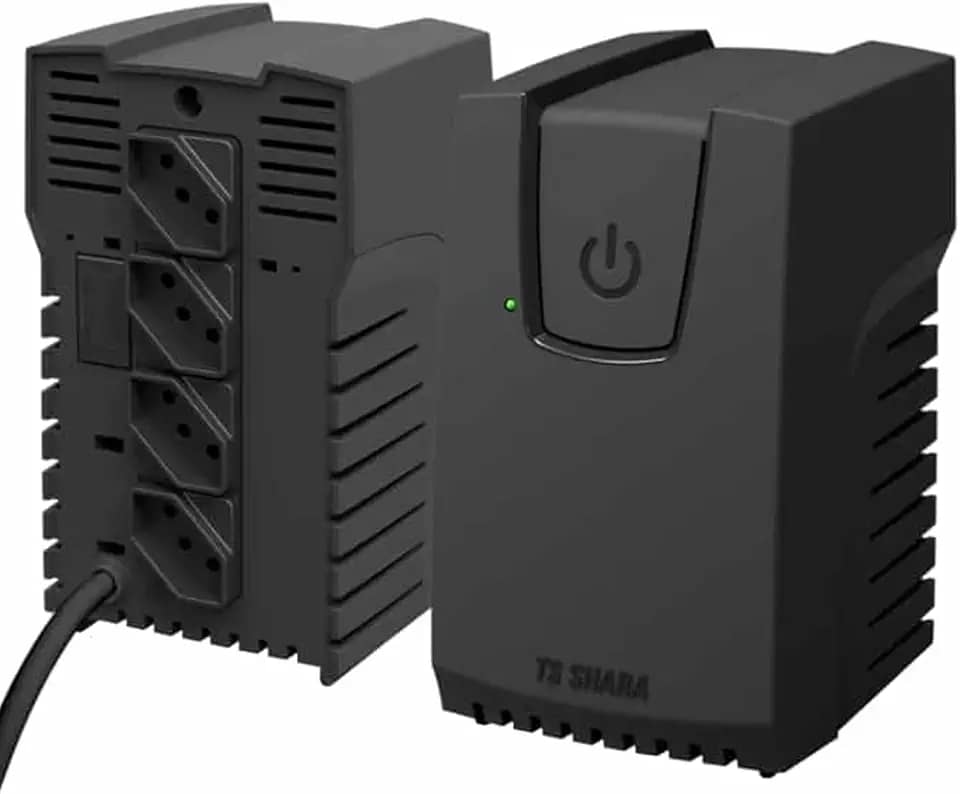 Estabilizador Powerest 300 Monovolt 220V Ts Shara