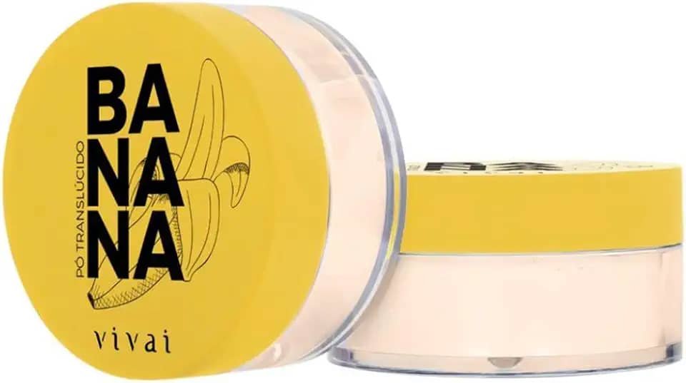 VIVAI Pó Translúcido Banana - Vivai 13G