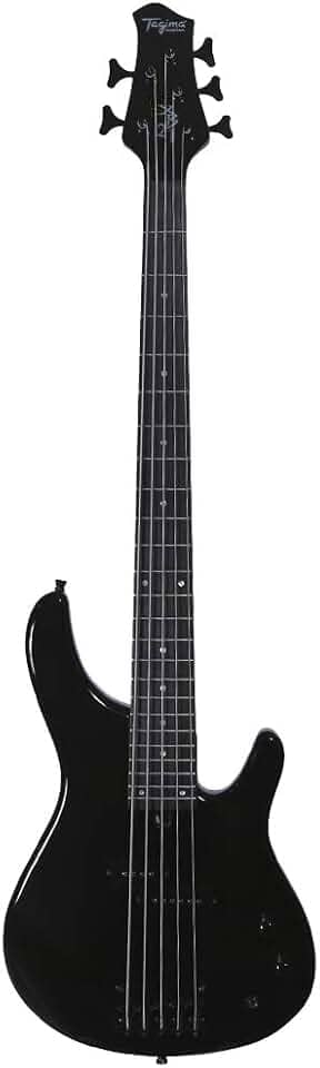 Contra-baixo elétrico Tagima - XB 21 5 BK DF