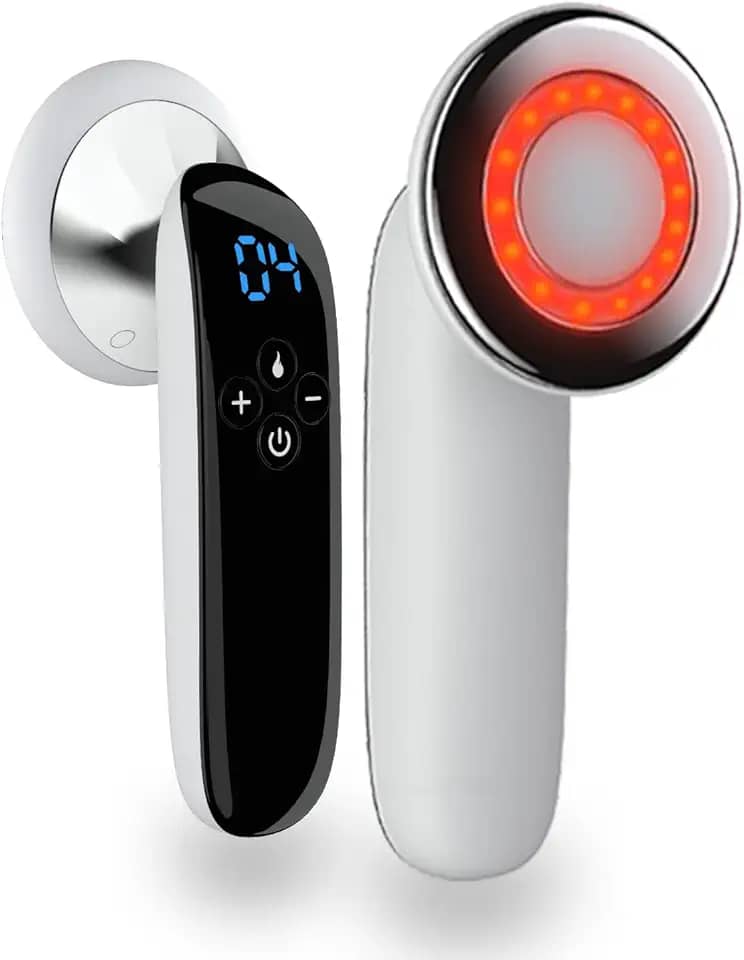 Máquina de esculpir o corpo - Massageador portátil profissional de celulite para barriga, pernas, quadril e braços