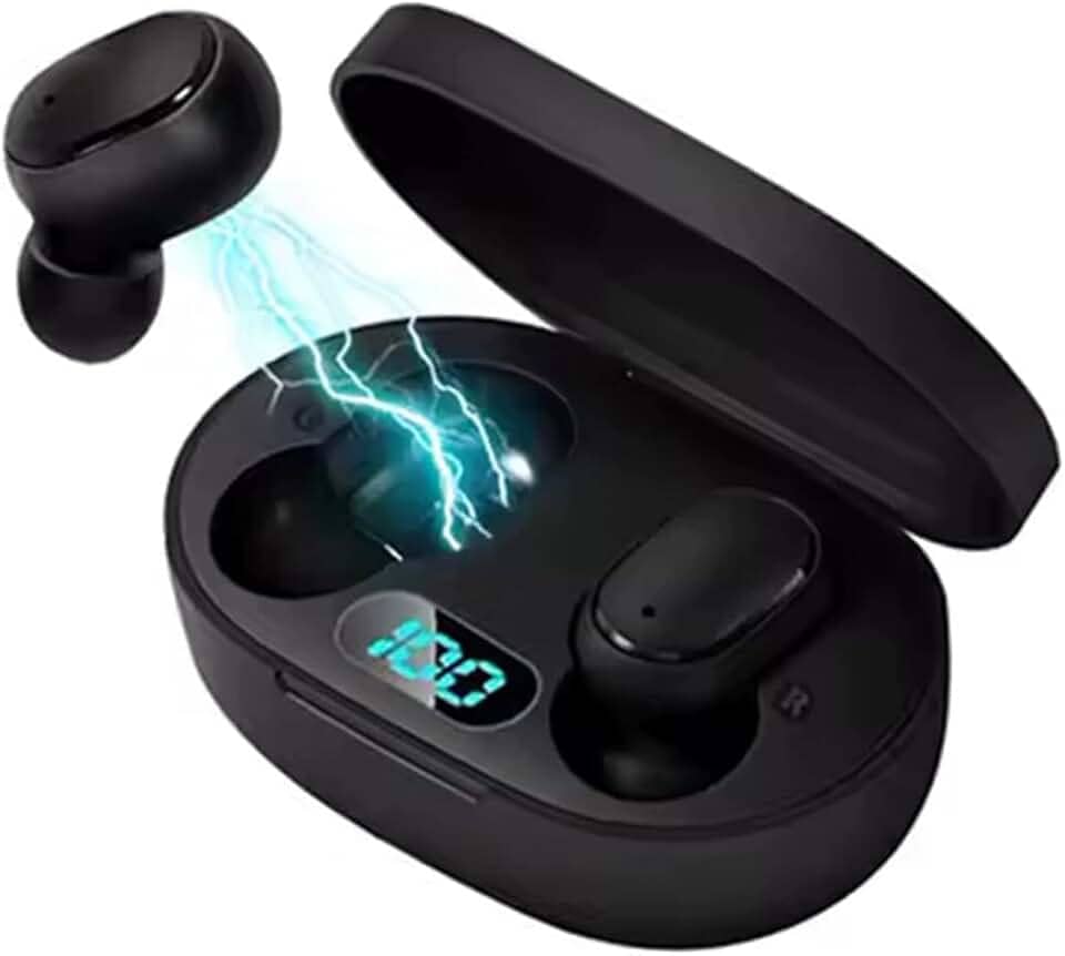 Fone De Ouvido Sem Fio Bluetooth In-ear Duplo 5.3 Tws 2026