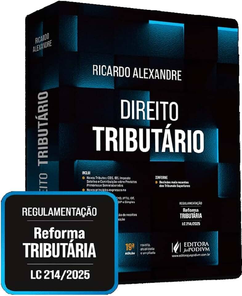 Direito Tributário 19Ed.2025