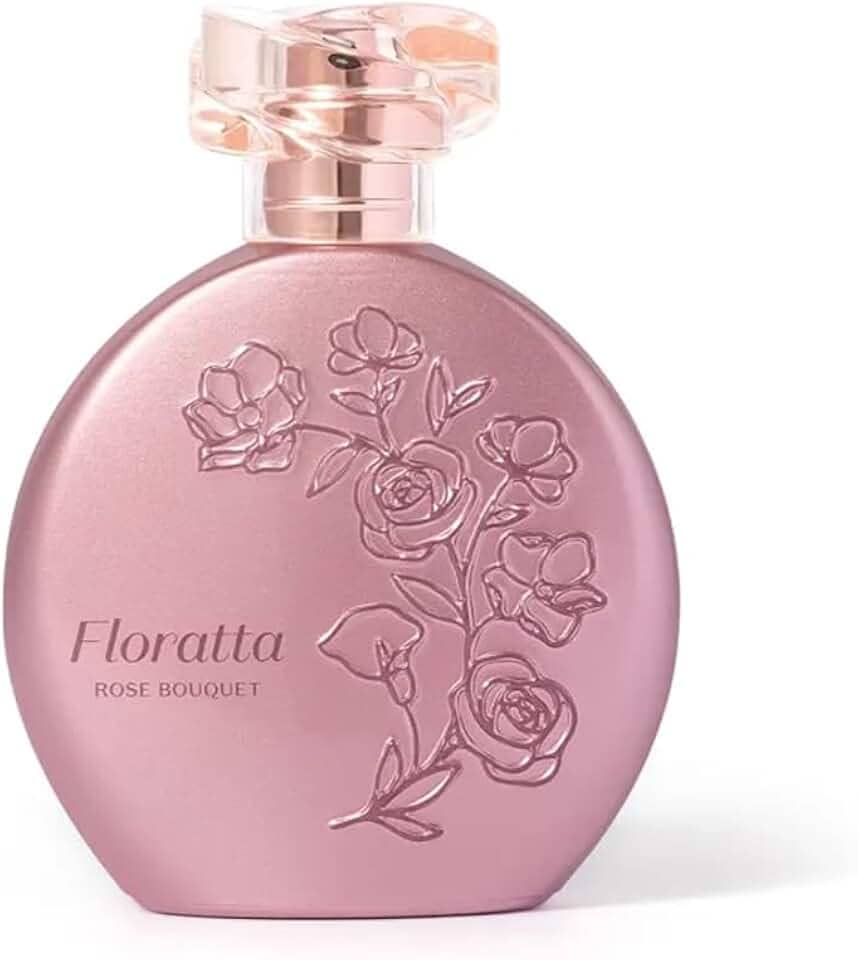 Floratta Rose Bouquet Desodorante Colônia 75ml
