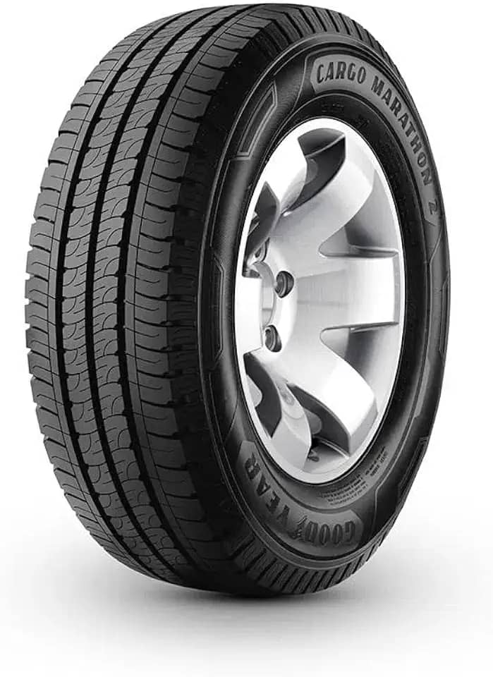 Pneu Goodyear Aro 16 Cargo Marathon 2 195/75r16 110/108r