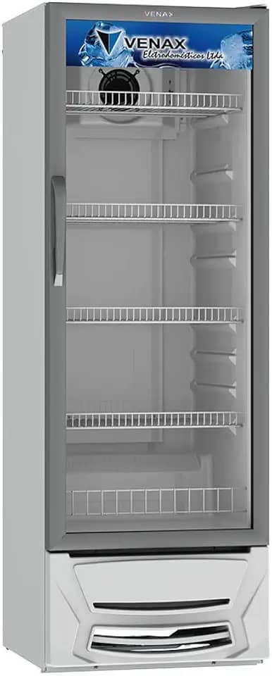 EXPOSITORA DE BEBIDAS VV 300L BRANCO