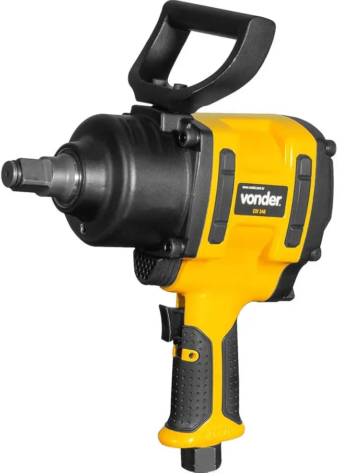 Chave De Impacto Pneumática 3/4' - 19,1 Mm, Civ 340 Vonder.