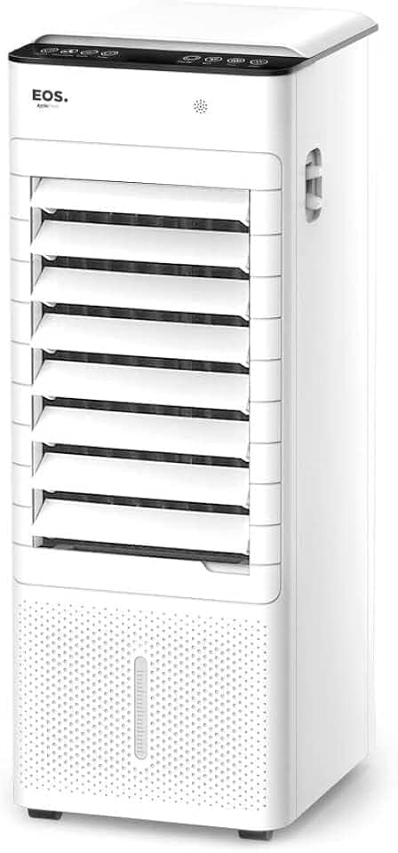 Climatizador de Ar EOS 7 Litros 5 em 1 Quente e Frio Artic Fresh ECL70Q 110V