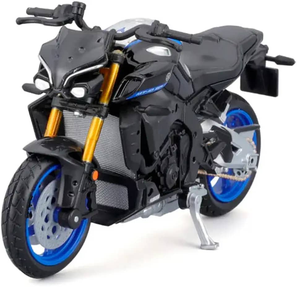 Miniatura de moto Yamah MT10 SP 2023 1/18