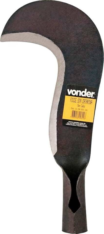 Foice Santa Catarina sem Cabo Vonder