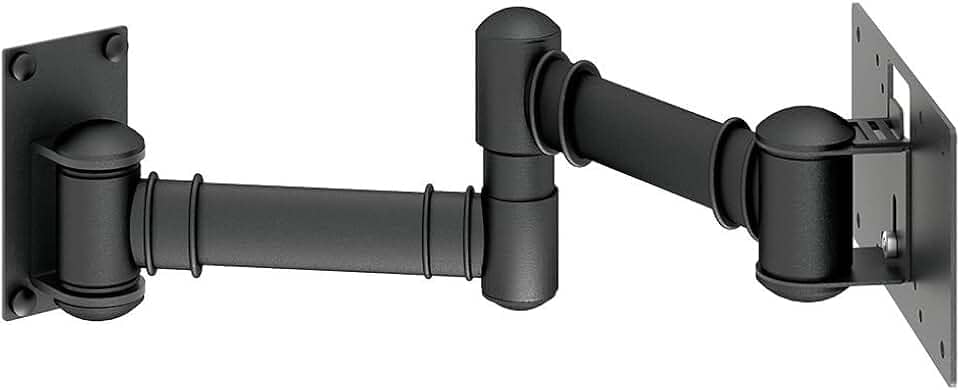 Suporte de TV, Multivisão, STPA50-PR, Preto