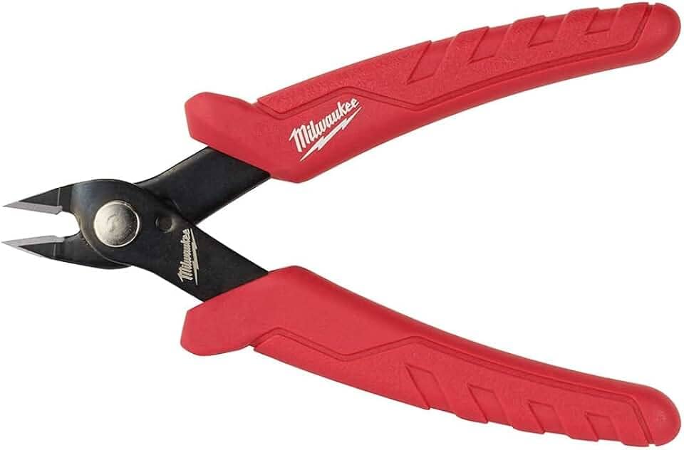 Milwaukee Alicate De Corte 5" - 48-22-6105