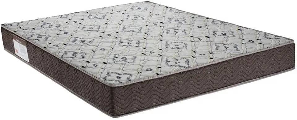 Colchão Iso 150 D45 Queen Size (158x198x18) - Espuma Pró Aditivada Alta Performance Ortobom