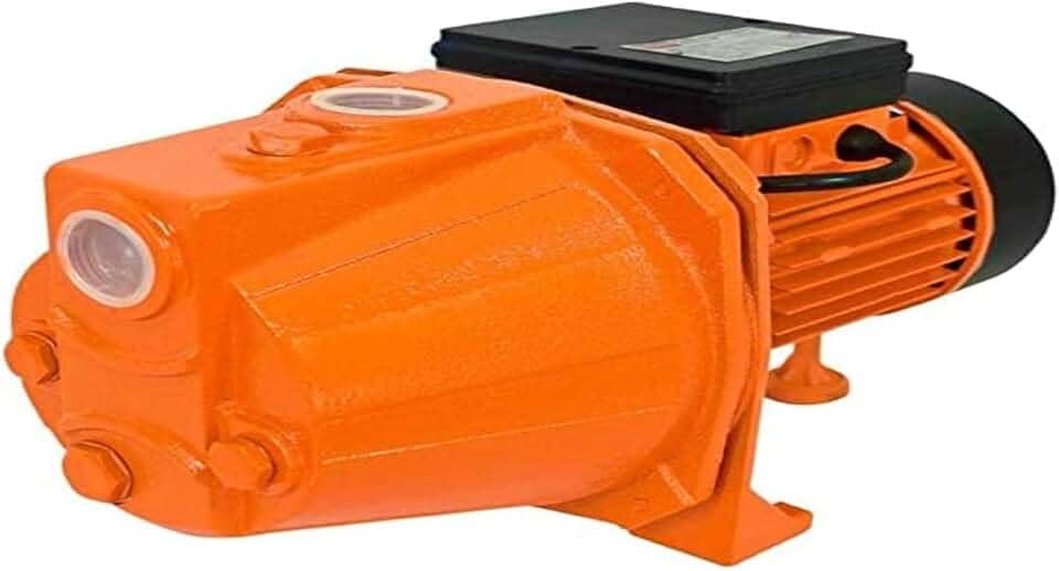 Intech Machine Bomba D'Água Autoaspirante 1Hp Ba1000 (Bivolt)