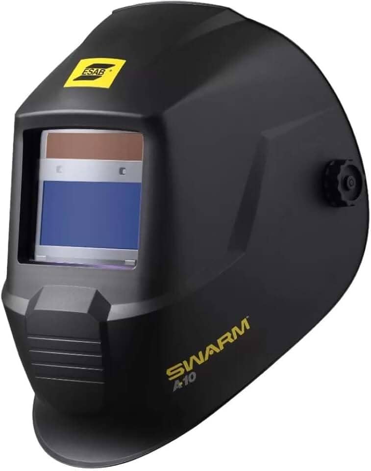 Máscara De Solda Automática Esab Swarm A10