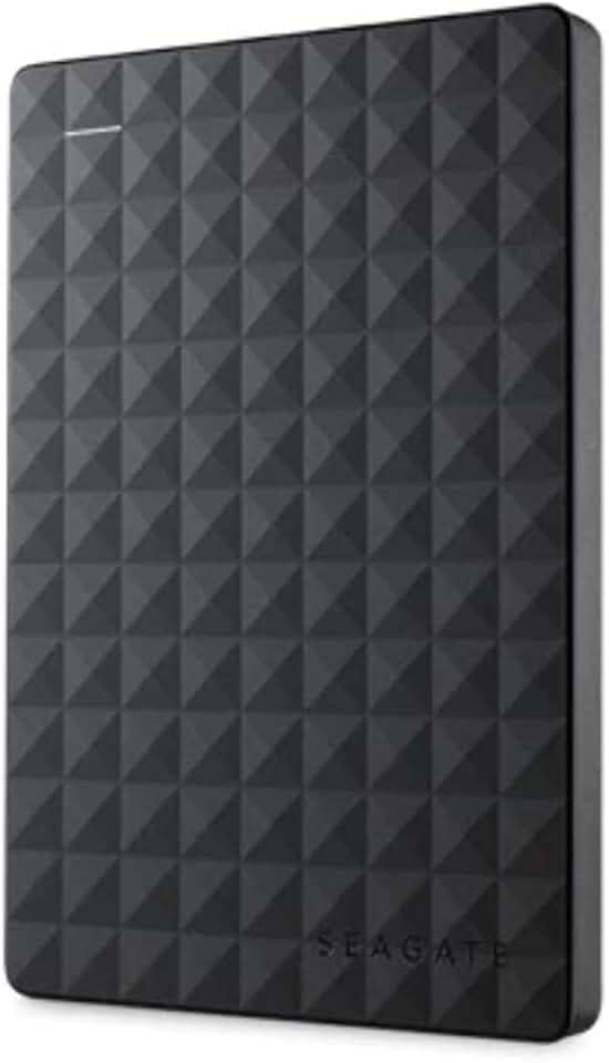 HD Externo 1TB USB 3.0 Seagate Expansion Portátil (STEA1000400)