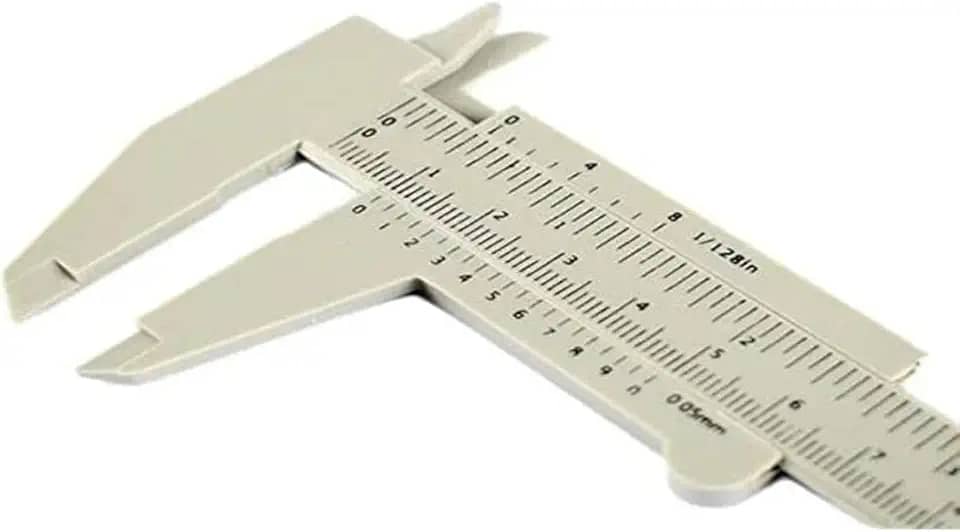 Paquimetro Plast.150 Starfer