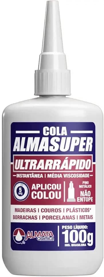 Cola Instantaneo Almasuper Ultra Aep401 100g