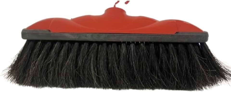 VASSOURA VERONA COMFORT SEM CABO (PELO ANIMAL) (RODO, VASSOURA, CABO, LIMPEZA)