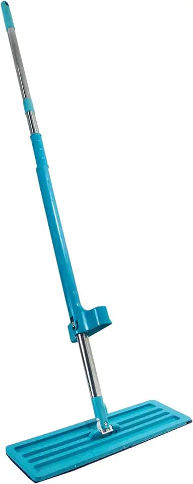 Rodo Mop Esfregão Mágico Puxa e Seca – Limpeza Inteligente – Fasterr FST024