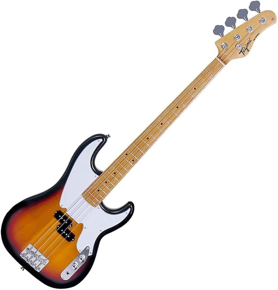 CONTRABAIXO 4 CORDAS TAGIMA TW SERIES TW-66 SUNBURST