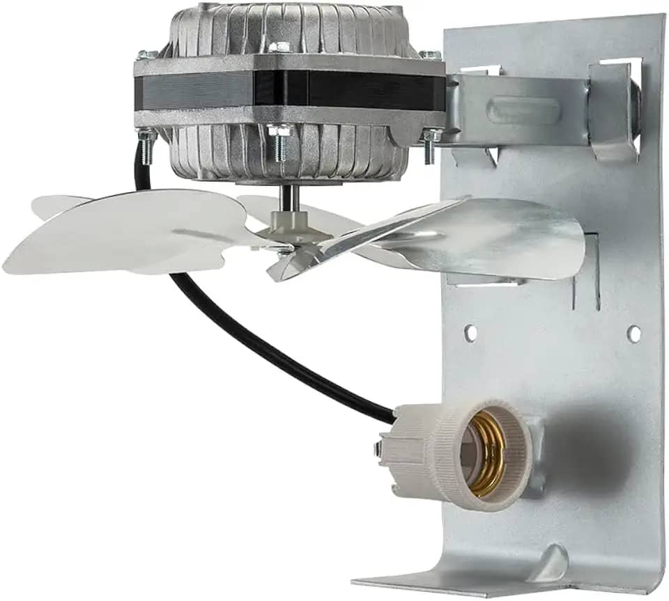 Exaustor Ventilador Axial de Churrasqueira 60W Ventisol Mono (220V)