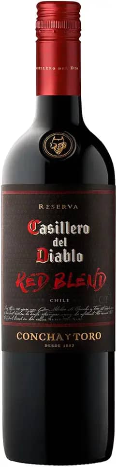Concha y Toro Casillero Del Diablo Red Blend 750ml