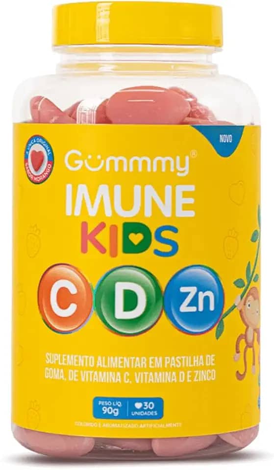 Gummy Original® Imune Kids (1)