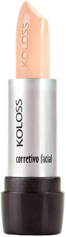 Koloss Corretivo Facial 01 Light