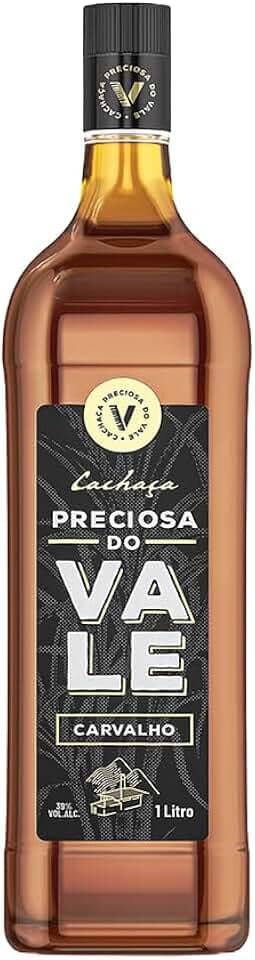 Cachaça Preciosa do Vale Carvalho 1L