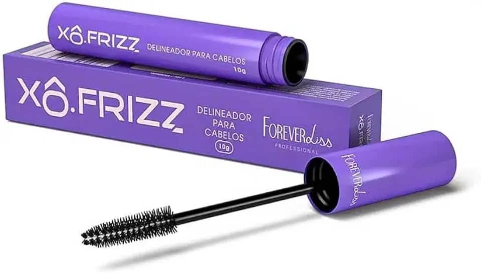 Xô Frizz Modelador de Fios Forever Liss 10g