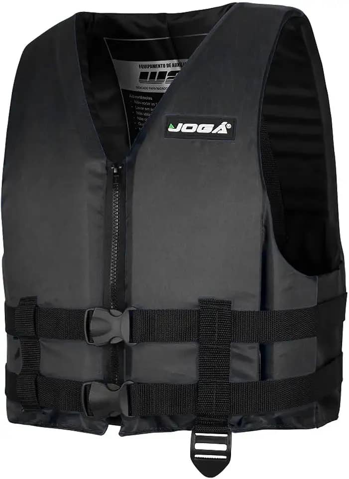Colete Wave 110kg Preto Joga