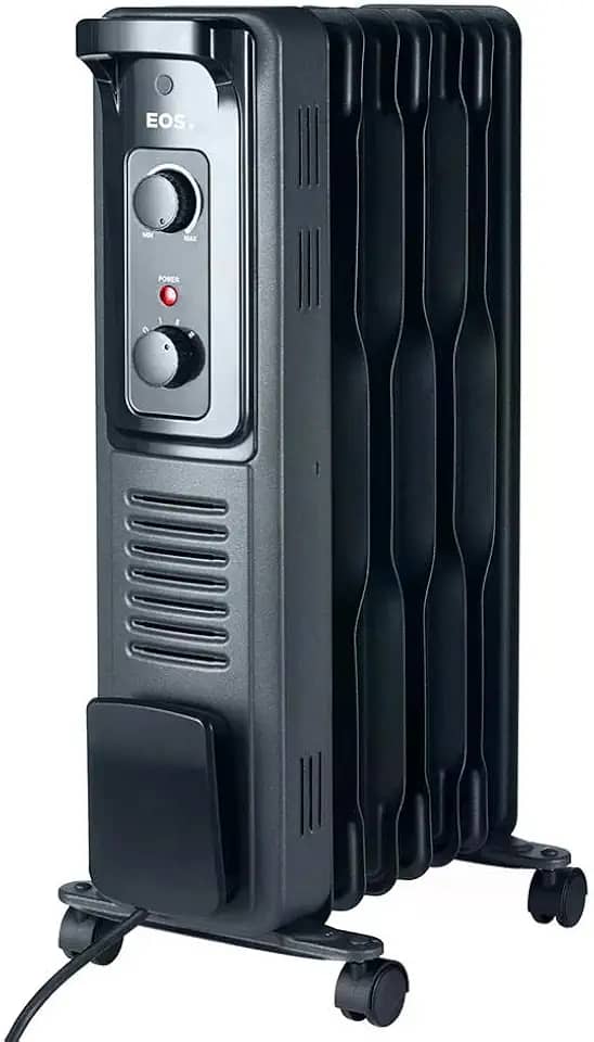 Aquecedor Elétrico a óleo EOS Comfort Heat 1500W EAQ02O 110V